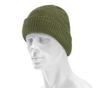 Bonnet Thinsulate Watch Cap Mil-Tec - Olive universel