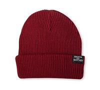 Bonnet Thrasher Magazine Skate and Destroy Bordeaux - Taille Unique, Bordeaux