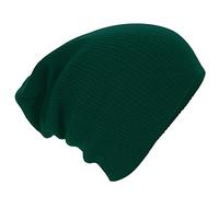 Bonnet tombant Beechfield doux au toucher - -