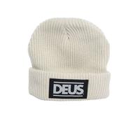 Bonnet Tout-Terrain - Deus Ex Machina - Homme - Blanc Taille unique