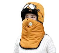 Bonnet Trappeur d'hiver,Chapeau Couvrant Le Visage Chaud et Anti-Vent pour l'hiver,Protection Faciale pour Ski | pour Activités Extérieures Jogging Randonnée Surf des Neiges
