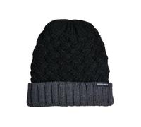 Bonnet tressé Urban Classics - noir/ - TU