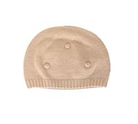 Bonnet tricot 3900W17 bébé-Calcul 35 cm