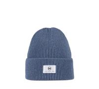 Buff Knitted Bonnets Homme Femme Adulte, Large Froid, Pratique, Polyvalent, Mode, Isolation Thermique, Confortable, Bleu, Taille Unique