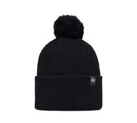 Bonnet tricotÃ© Buff Renvi Noir TU