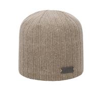 Bonnet tricotÃ© CMP Beige TU