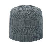 Bonnet tricotÃ© CMP Gris TU