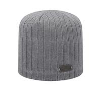 Bonnet tricotÃ© CMP Gris TU