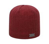 Bonnet tricotÃ© CMP Rouge TU