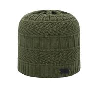 Bonnet tricotÃ© CMP Vert TU