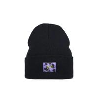 Bonnet tricotÃ© enfant Buff Bery Noir TU