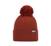 Buff – Bonnet Kid's Knitted Beanie Rics – Taille unique – Marron cannelle