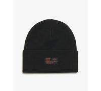 Superdry Bonnet Surplus Beanie – Noir