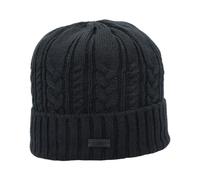 Bonnet tricoté femme CMP Noir TU