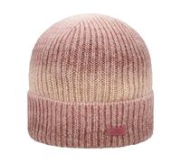 Bonnet tricotÃ© femme CMP Rose TU