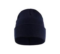 Bonnet tricotÃ© fluo Blaklader Bleu TU