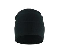 Bonnet tricotÃ© fluo Blaklader Noir TU