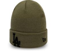 Bonnet tricotÃ© New Era League Essenital Los Angeles Dodgers Vert TU