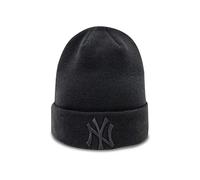 Bonnet tricotÃ© New Era MLB Essential New York Yankees Noir TU