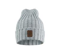 Bonnet tricoté réfléchissant fluo Blaklader Gris TU