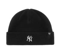 Bonnet tricoté 47 Brand Fisherman Cuff - New York Yankees noir - Adulte Homme - Coupe extensible