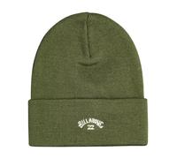 Bonnet tricoté à revers pour homme Billabong ~ Arch alpine green