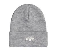 Bonnet tricoté à revers pour homme Billabong ~ Arch grey heather