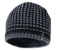 Bonnet tricoté Akah Gris TU