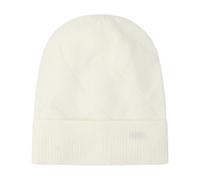 Bonnet tricoté avec doublure polaire femme CMP Blanc TU