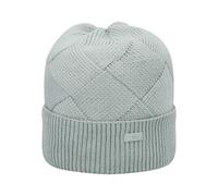 Bonnet tricoté avec doublure polaire femme CMP Vert TU