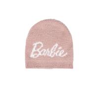 Bonnet Tricoté Barbie Rose TU