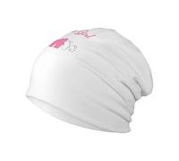 Bonnet Tricoté Cette Fille Vend des Biens Immobiliers Et A des Recommandations. Bonnet d'hiver Respirant Knit Beanie Élastique Beanie Hat pour Running Cyclisme Hiver