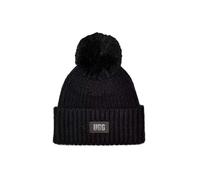 Bonnet tricoté Chunky Rib Knit Beanie Noir - UGG - Femme/Adulte - Automne/Hiver