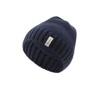 Bonnet tricoté en laine d'agneau