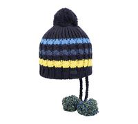 Bonnet tricotÃ© enfant CMP Bleu TU