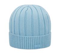 Bonnet tricotÃ© enfant CMP Bleu TU