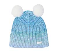 Bonnet tricotÃ© enfant CMP Bleu TU