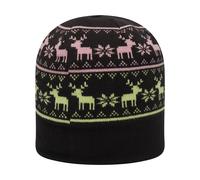 Bonnet tricoté enfant CMP Noir TU