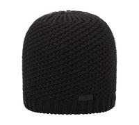 Bonnet tricoté enfant CMP Noir TU