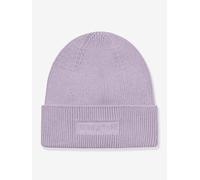 Bonnet tricoté enfant MATBOJE MINI A TURE lilas 10/12A