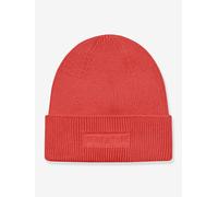 Bonnet tricoté enfant MATBOJE MINI A TURE tomette 10/12A