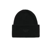 Bonnet tricoté enfant Superdry Soft Rib Noir TU