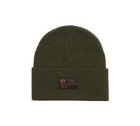 Superdry Bonnet Surplus 1km Olive TU