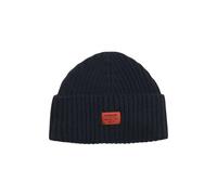 Superdry Bonnet Workwear 98T Eclipse Navy Taille Unique