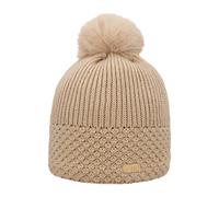 Bonnet tricoté femme CMP Beige TU