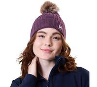 Bonnet tricoté femme Horseware Aura Violet TU