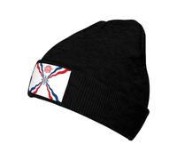 Bonnet Tricoté Flag of The Assyrians Beanie Bonnet Respirant Revers Bonnet Stretchy Tricoté Chapeau pour Running Cyclisme Sport