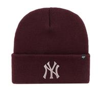 Bonnet tricoté HAYMAKER Metallic NY Yankees - 47 Brand - Automne / Hiver - Homme
