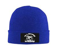 Bonnet Tricoté Je suis Un instrumentiste de Musique créé pour Adorer Unisexe Knit Beanie Extensible Tricoter Chapeau pour Adultes Cyclisme Sports