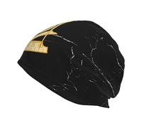 Bonnet Tricoté Joyau du Maître Passé Tricoté Chapeau Respirant Beanie Hat Élastique Knit Beanie pour Camping Hiver Cyclisme